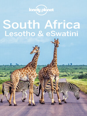 cover image of Lonely Planet South Africa, Lesotho & Eswatini